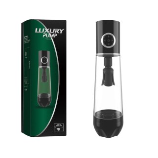 Pompka- LUXURY PUMP, PREMIUM RECHARGEABLE AUTOMATIC WATERPROOF PUMP