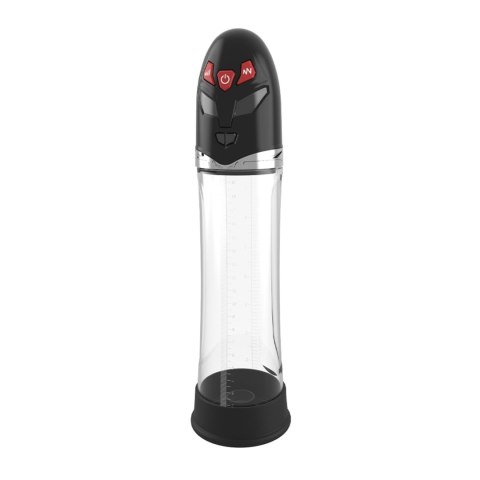 Pompka- PASSION PUMP, PREMIUM RECHARGEABLE AUTOMATIC WATERPROOF PUMP