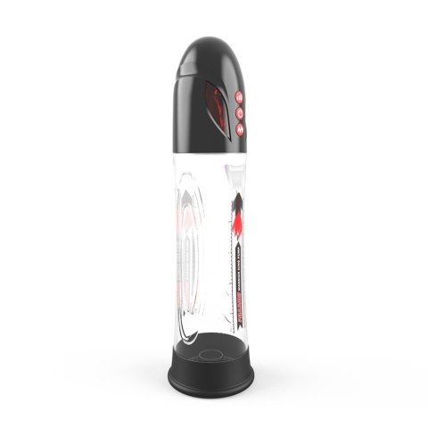 Pompka- PASSION PUMP, PREMIUM RECHARGEABLE AUTOMATIC WATERPROOF PUMP
