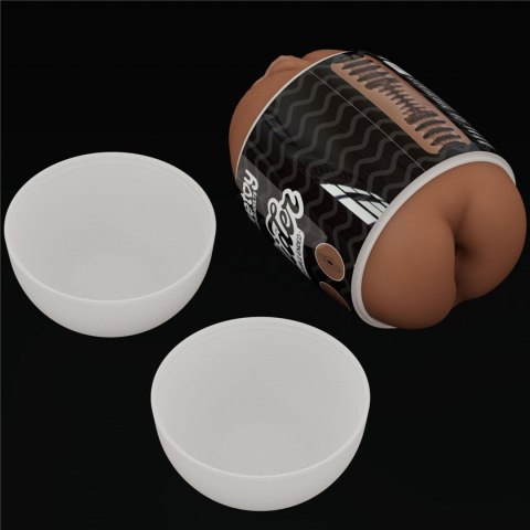 Slider Double-Ended Masturbator Ass and Vagina