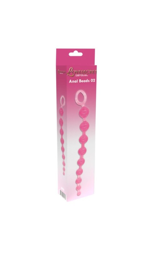 Lovesecret Anal Beads 02