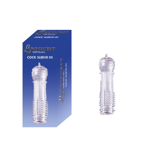 Lovesecret Cock Sleeve 05