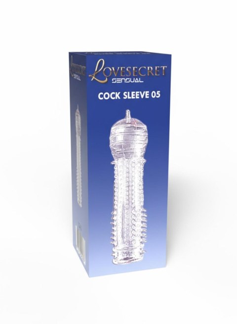 Lovesecret Cock Sleeve 05
