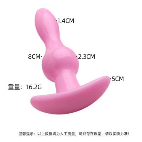 Lovesecret Sensual T- Plug 02