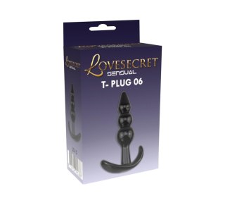 Lovesecret Sensual T- Plug 06