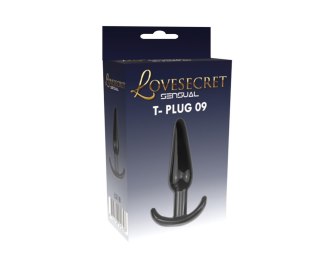 Lovesecret Sensual T- Plug 09