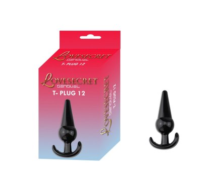 Lovesecret Sensual T- Plug 12