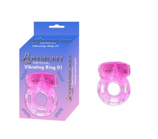 Lovesecret Sensual Vibrating Ring 01