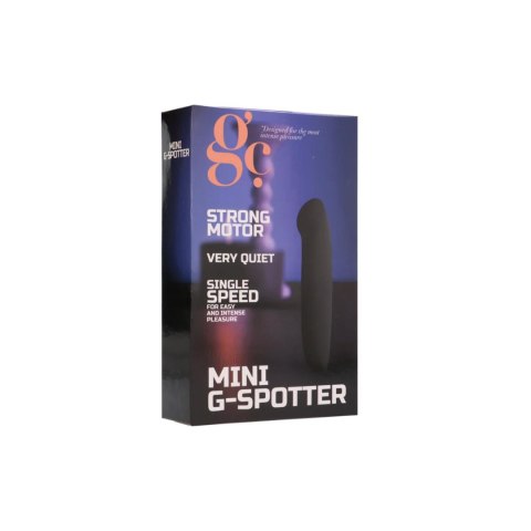 Mini G-Spotter - Vibrating Bullet