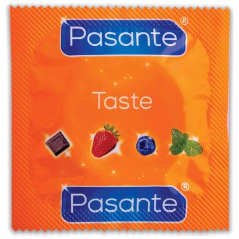 Pasante Chocolate Condoms Bulk Packs 144 pcs