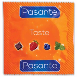 Pasante Mint Tingle Condoms Bulk Packs 144 psc