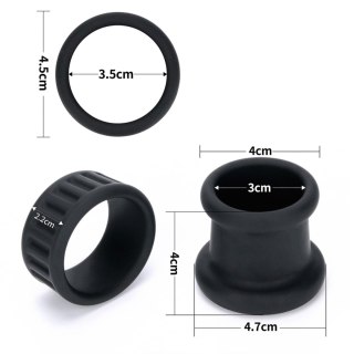 Pinnacle Pro Twin Grip Stretcher