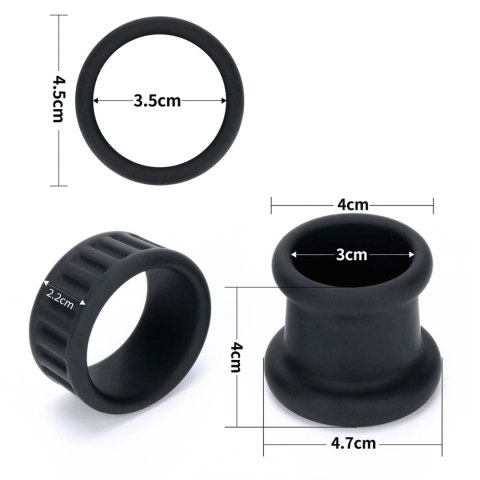 Pinnacle Pro Twin Grip Stretcher