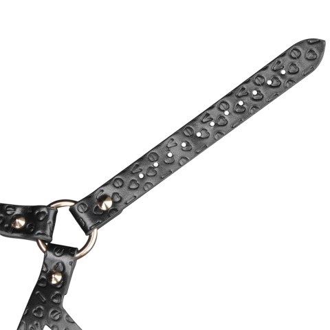 Rebellion Reign Dark Bunny Mask