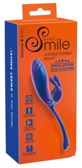 Smile Metallic Flexible Double
