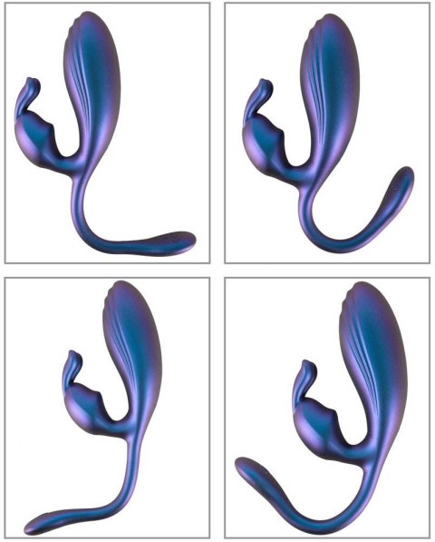 Smile Metallic Flexible Double