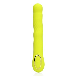 Wiggle G-Spot Vibrator - Lime Passion