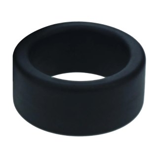 Liquid Silicone Ball Strap - S - 34mm - Black