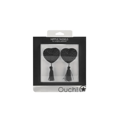 Nipple Tassels Heart Shaped