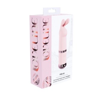 Reve - Mini Rabbit - Pink