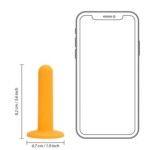 Silicone Vagina Dilator Set - Multicolor