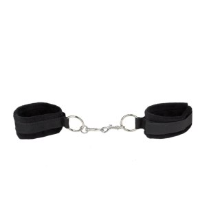 Velcro Cuffs Black