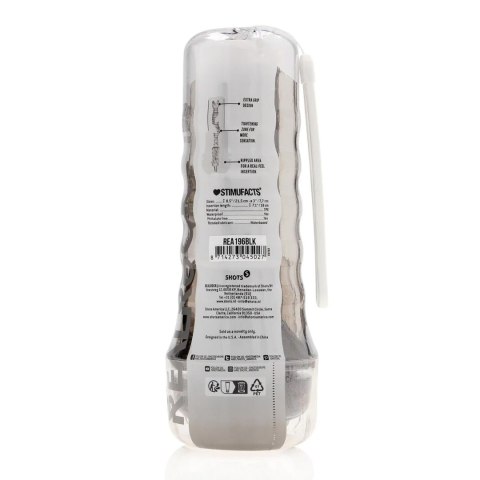 Easy Rider - Pussy Masturbator - Black