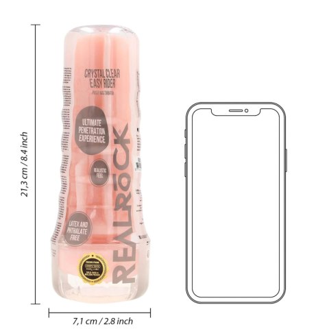 Easy Rider - Pussy Masturbator - Flesh