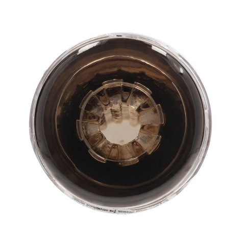 Easy Rider - Textured Masturbator - Black