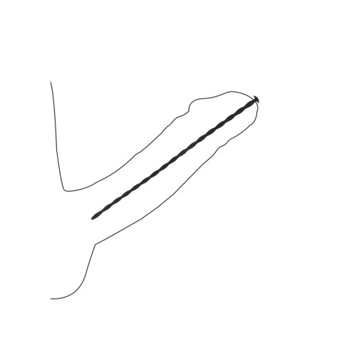 Silicone Spiral Screw Plug Set Beginners