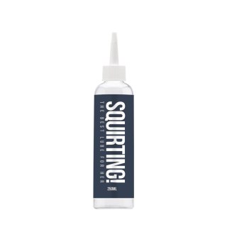 Squirting! - Waterbased Lubricant - 250 ml