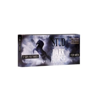 Stud Dark Horse - Erection Pill - 10 Pieces