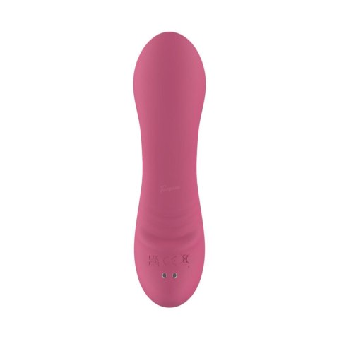 Teazers - Rolling Mini Vibrator - Raspberry Pink