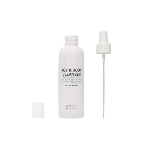 Toy and Body Cleaner - 150 ml
