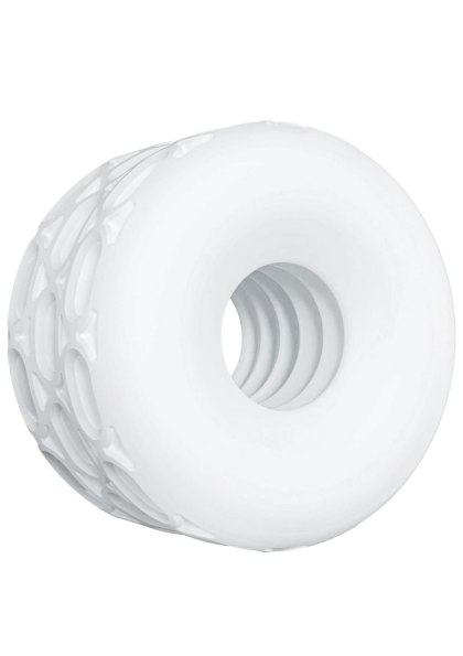 ToyJoy Hero 4-in-1 Flow Ring - pierścień, stretcher i masturbator