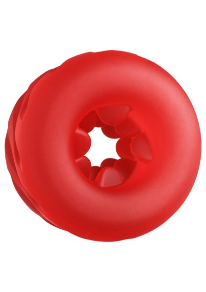 ToyJoy Hero 4-in-1 Twister Ring - odwracalny pierścień 4 w 1