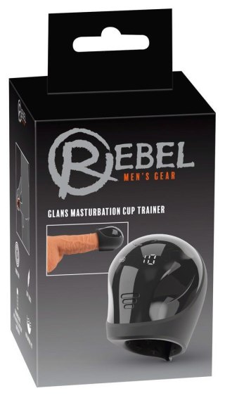 Glans Masturbation Cup Trainer