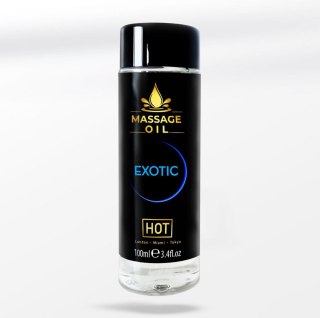 HOT Massage Oil exotic 100ml