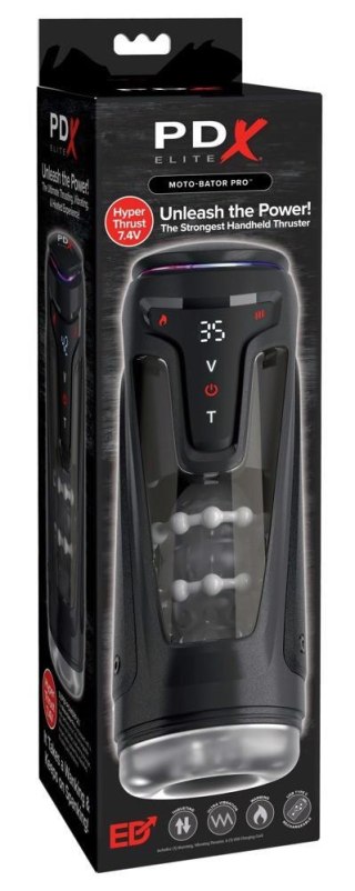 PDXE Moto-Bator Pro Light