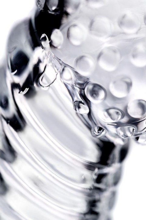 Sleeve finger A-toys Dale, TRE, transparent, 8.5 cm