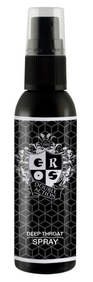 EROS Double Act.Deep Throat 50