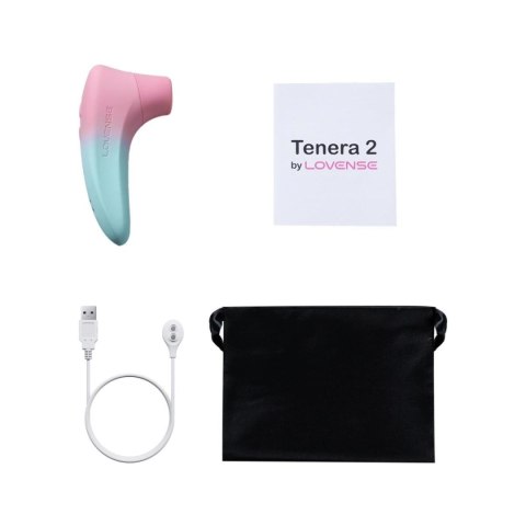 Lovense Tenera 2 Clitoral Suction Stimulator