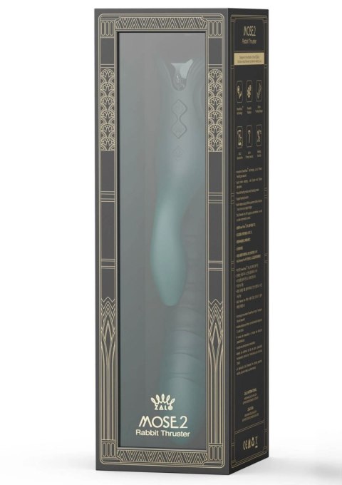 Mose 2 Rabbit Thruster+Heating