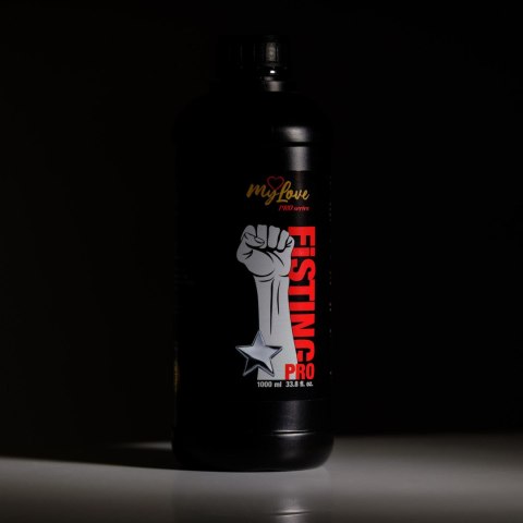 MyLove FISTING PRO series 1000ml