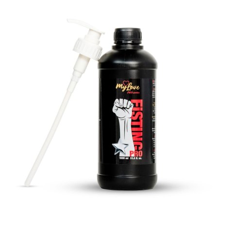 MyLove FISTING PRO series 1000ml