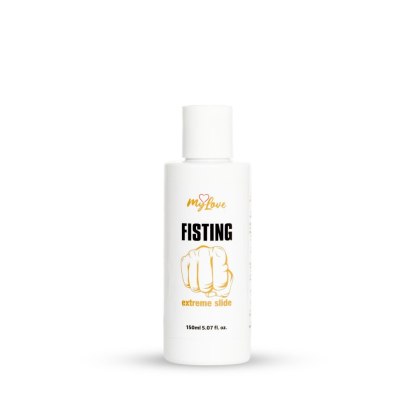 MyLove Fisting Extreme Slide - gęsty żel do fistingu, 150 ml