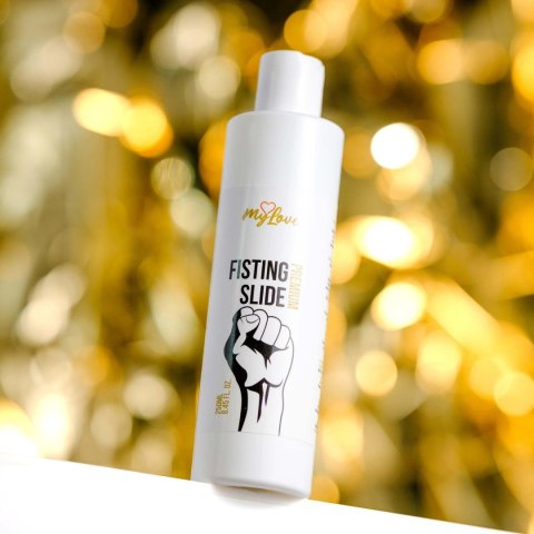 MyLove Fisting-slide premium 250 ml.