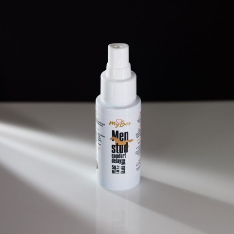 MyLove Men stud comfort delay-med spray 50 ml.