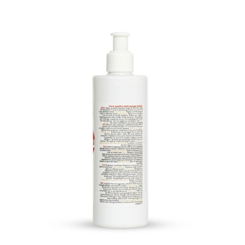 MyLove Nuru-Nuru sensitive intim masage-med gel 300 ml.