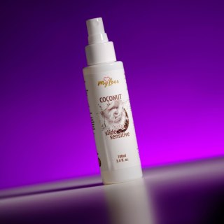 MyLove Taste-slide sensitive-coconut 100 ml.